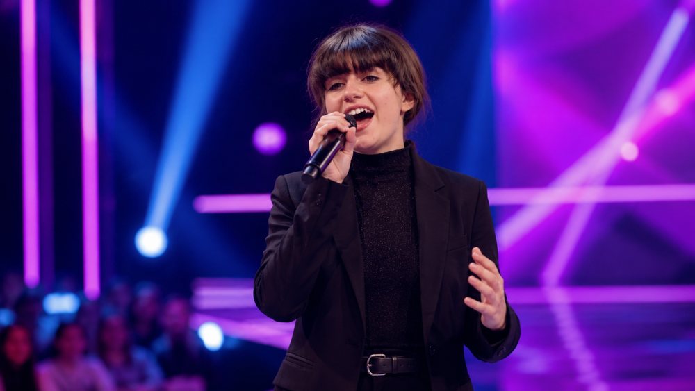 Alessia Cecere a The Voice Kids