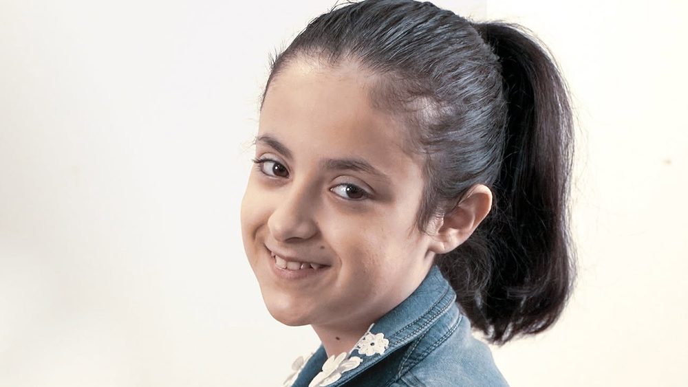 Lucia Solazzo, in arte Lulù