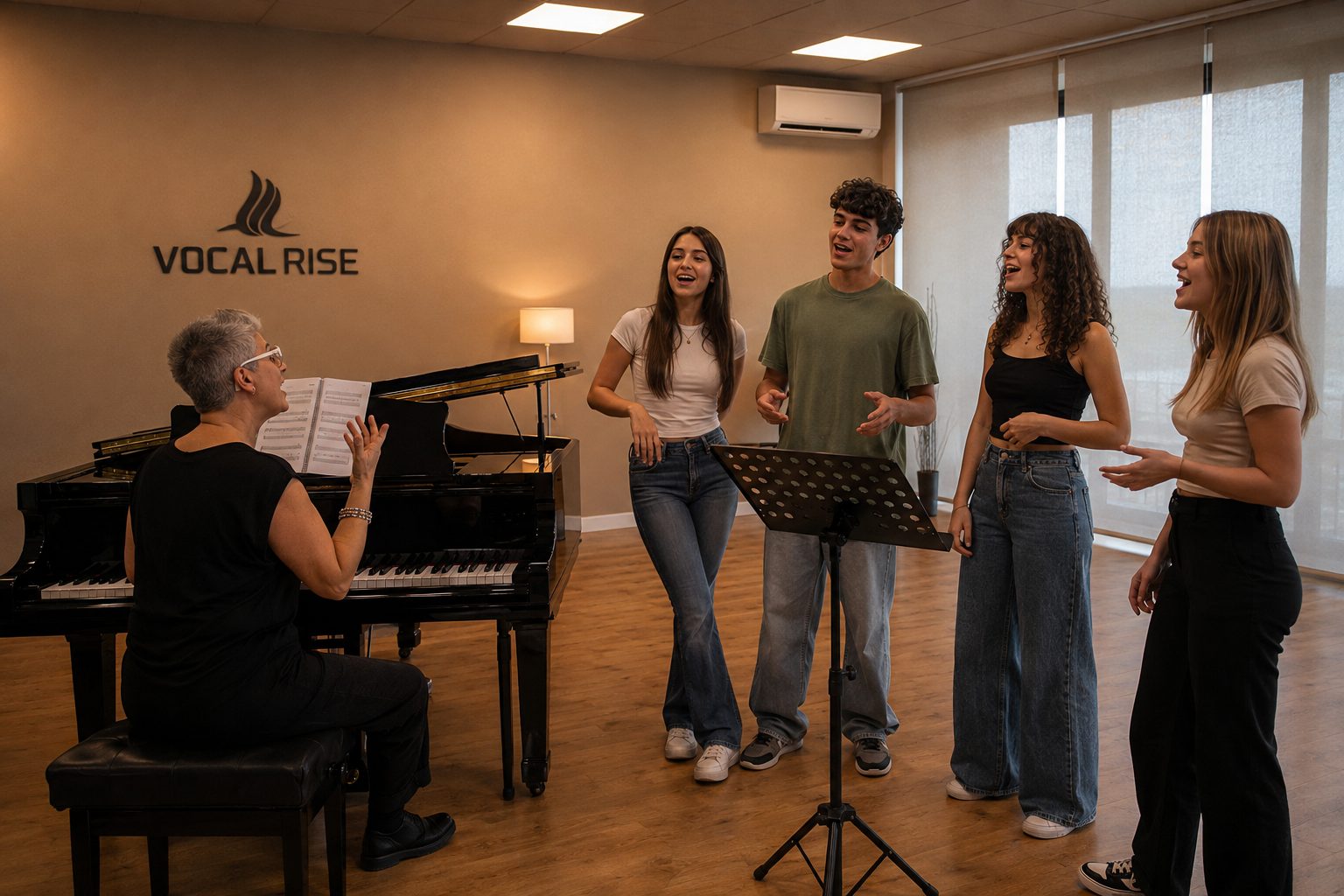 Vocalrise Lab — fare musica insieme