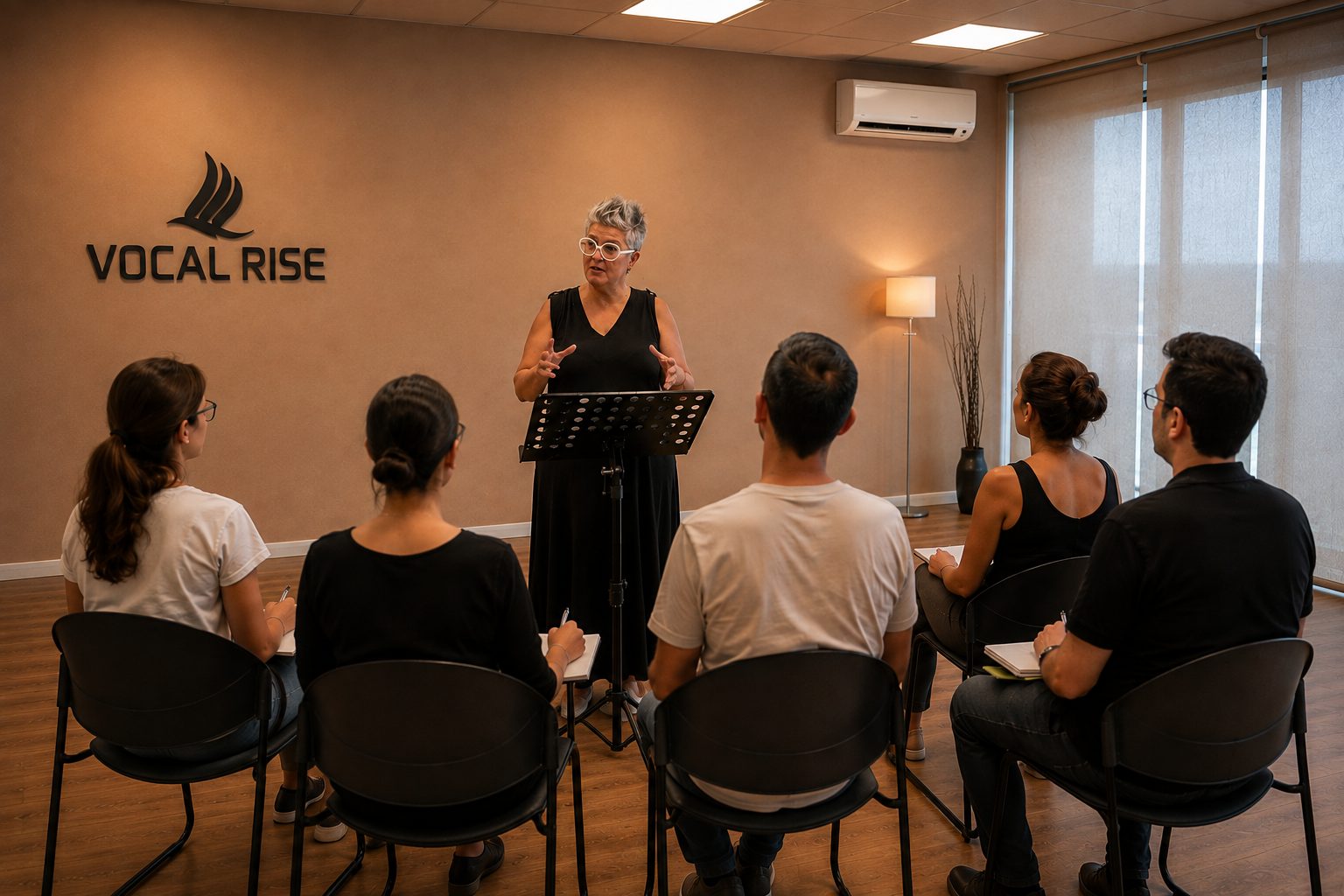 Master Insegnanti — formazione con Chris Lirussi